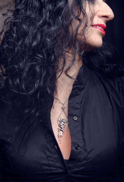 Composer debuts jewellery-inspired song